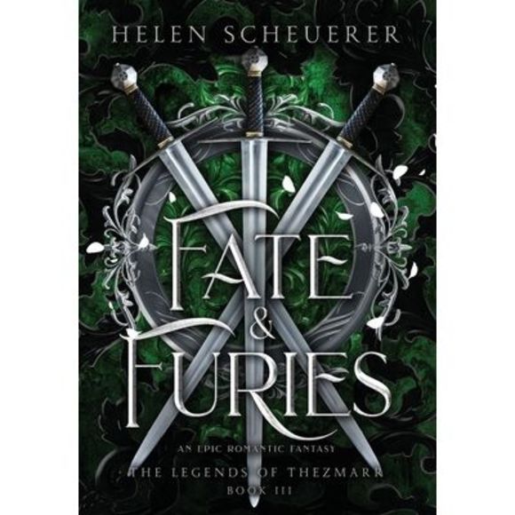 Fate & Furies: An epic romantic fantasy -- Helen Scheuerer - Picture 1 of 1